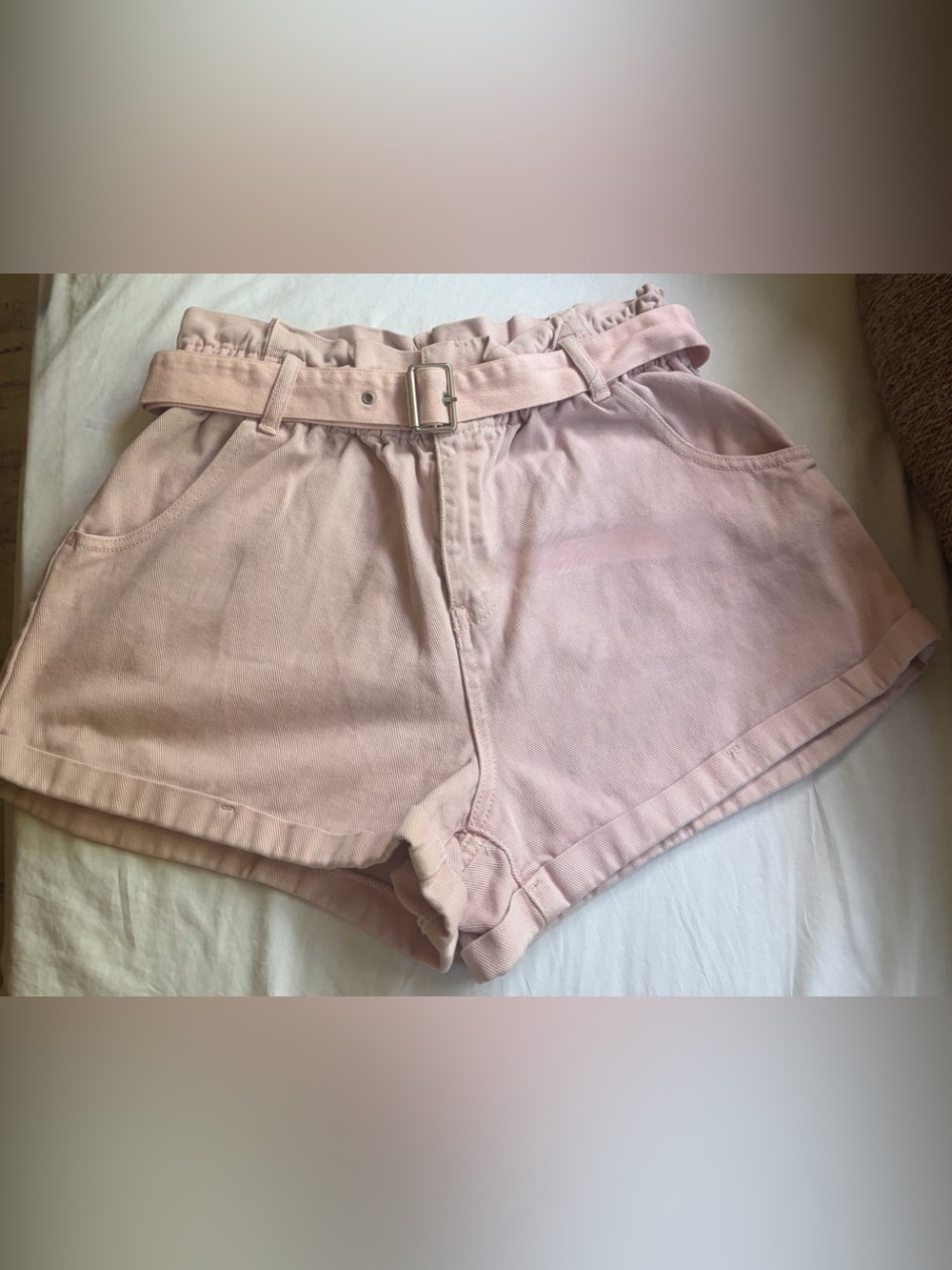 Pacsun Mom shorts